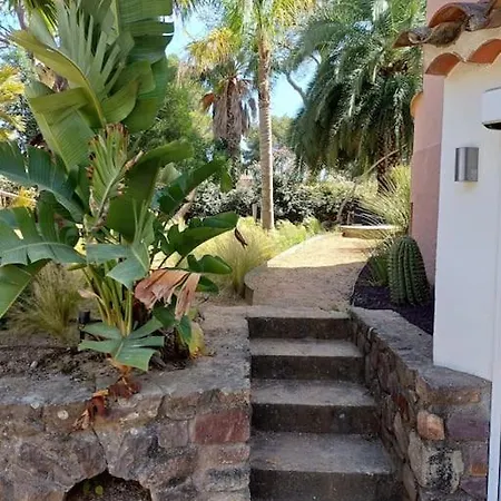 Villa Avec Piscine A 300m De La A Valmer La Croix-Valmer